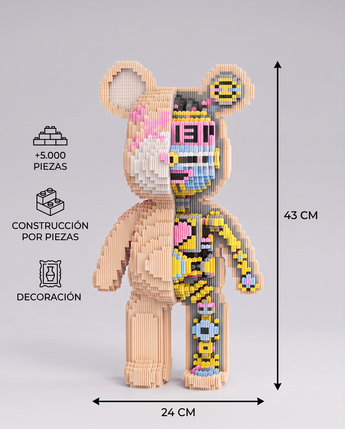 02 — Patchwork Figure