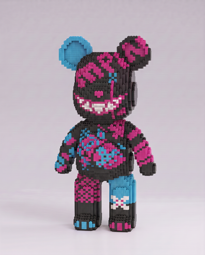 13 — Graffiti Figure