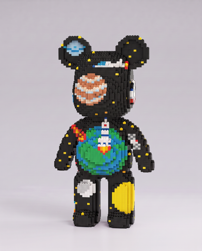 05 — Space Figure