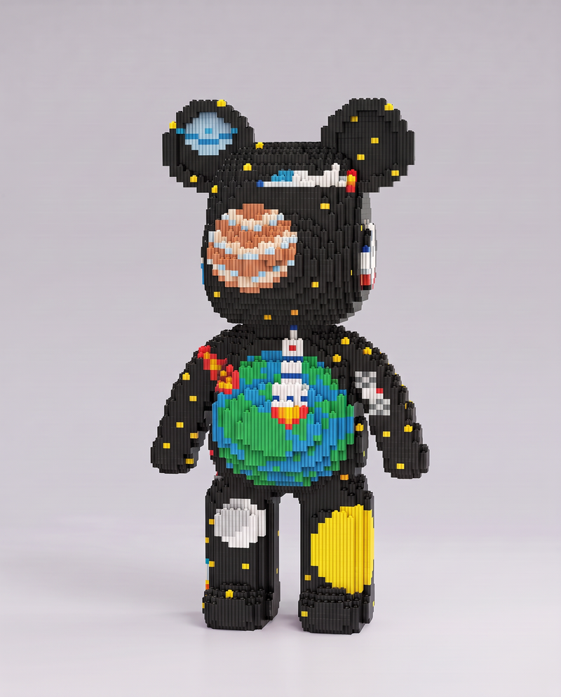 05 — Space Figure