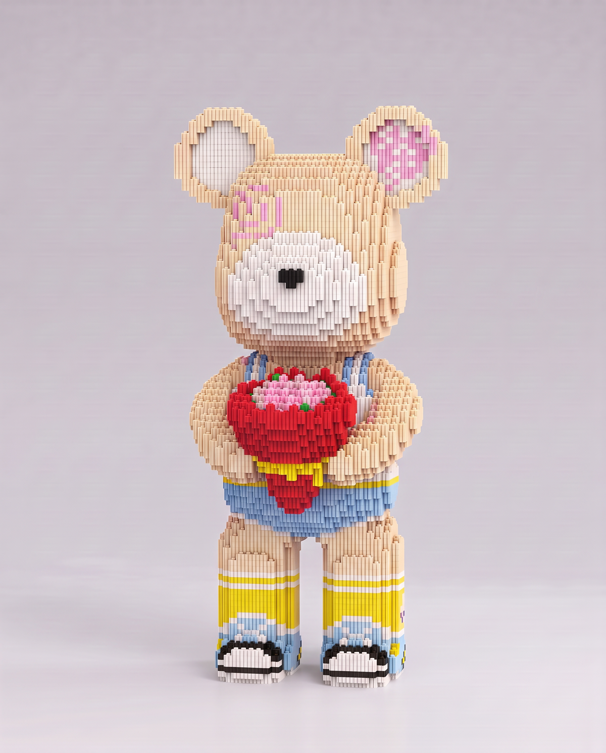 07 — Candy Figure