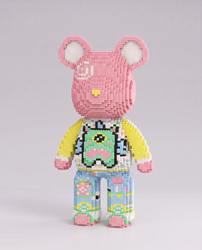 09 — Garden Figure