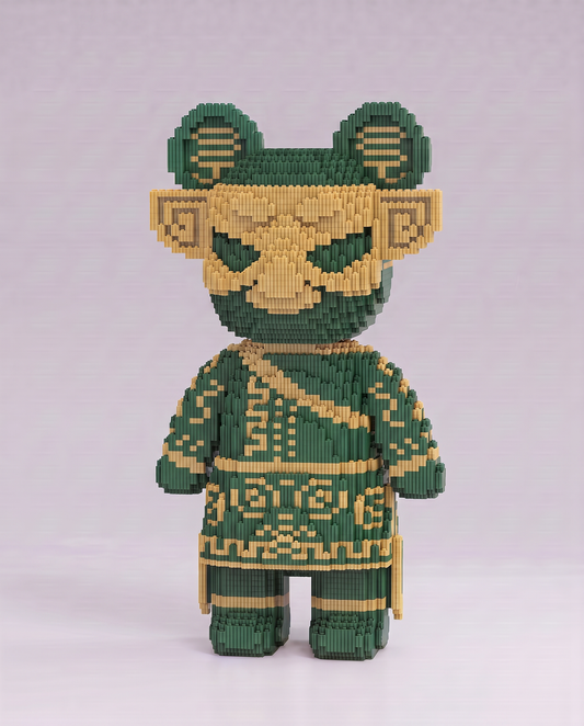 04 — Heritage Figure