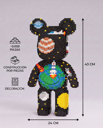 05 — Space Figure