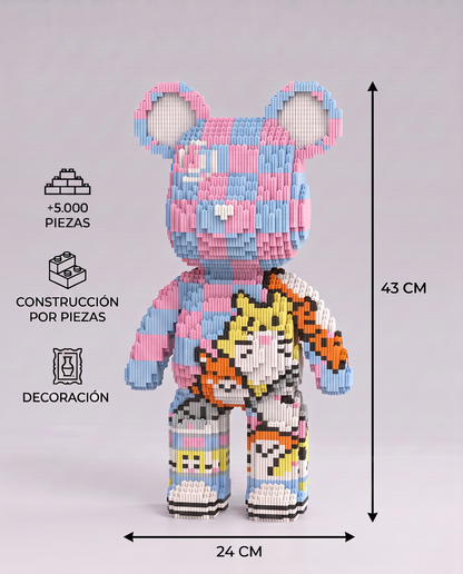08 — Denim Figure