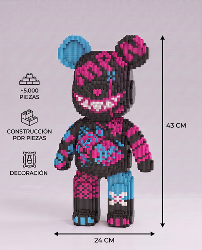 13 — Graffiti Figure