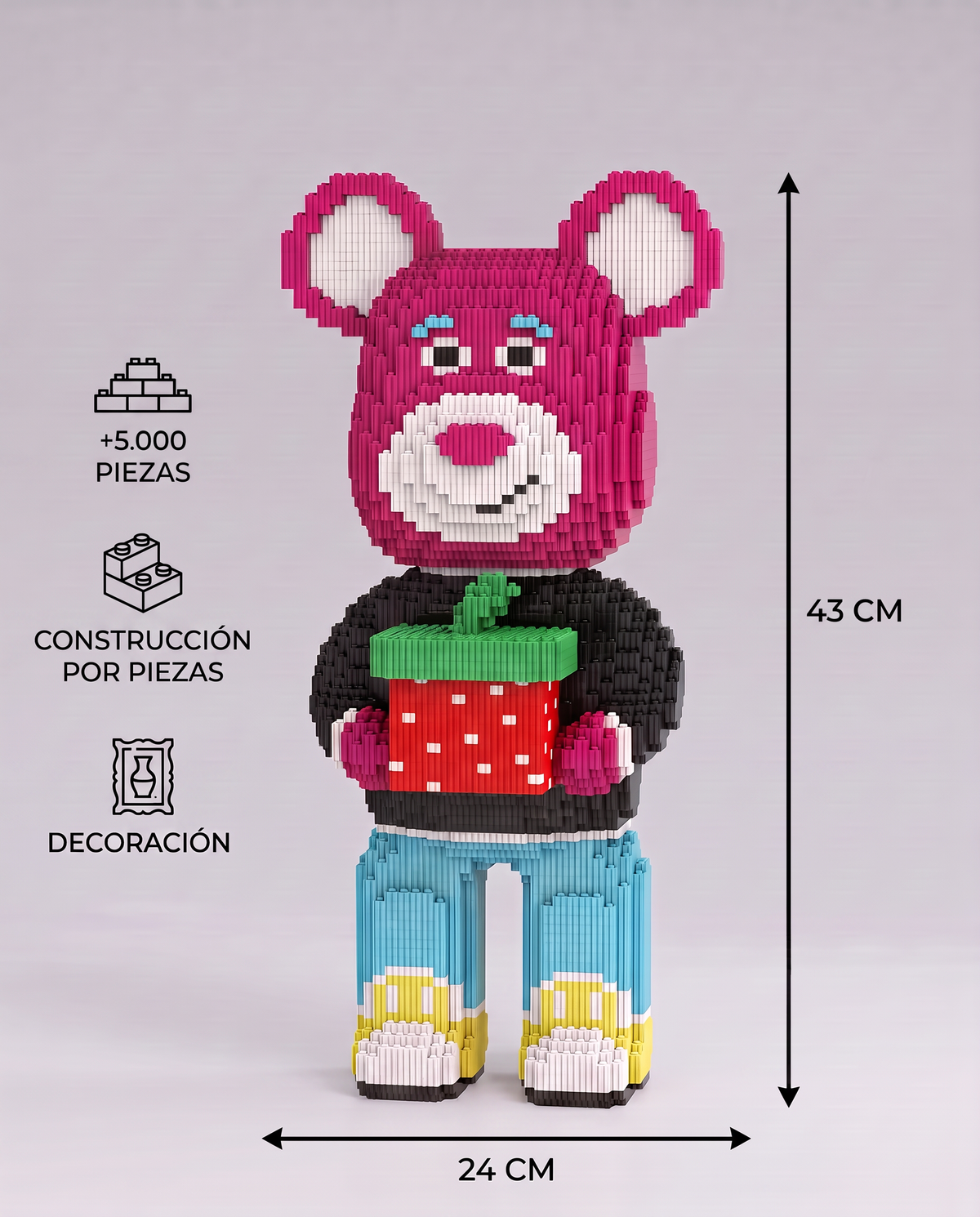 10 — Gift Figure