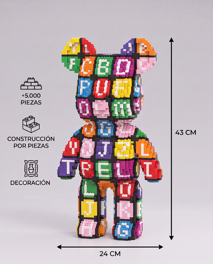 12 — Alphabet Figure