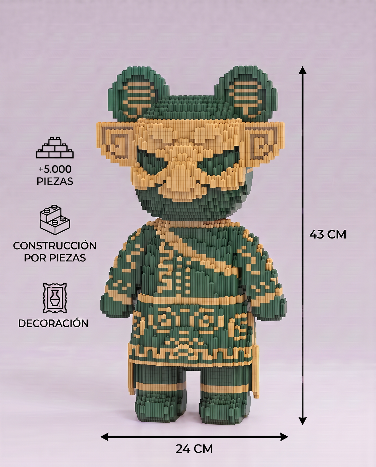 04 — Heritage Figure