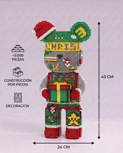 01 — Christmas Figure