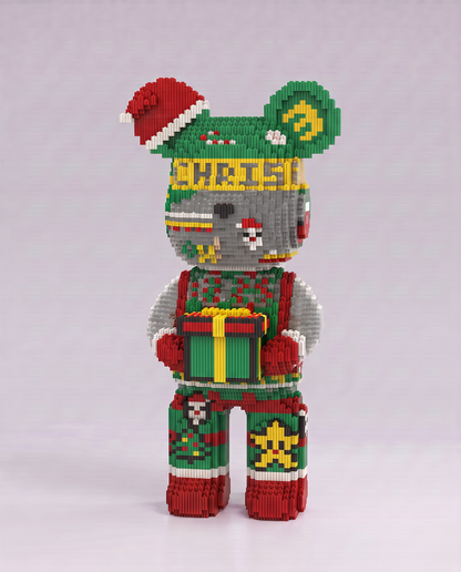 01 — Christmas Figure